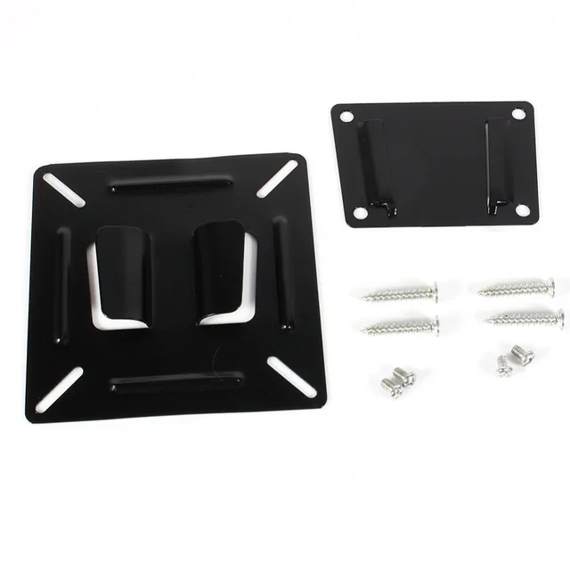 Univerdal for 14-24 Inches LCD LED Shelf TV Bracket Monitor Stand For TV Set Computer Screen Bracket TV Soporte