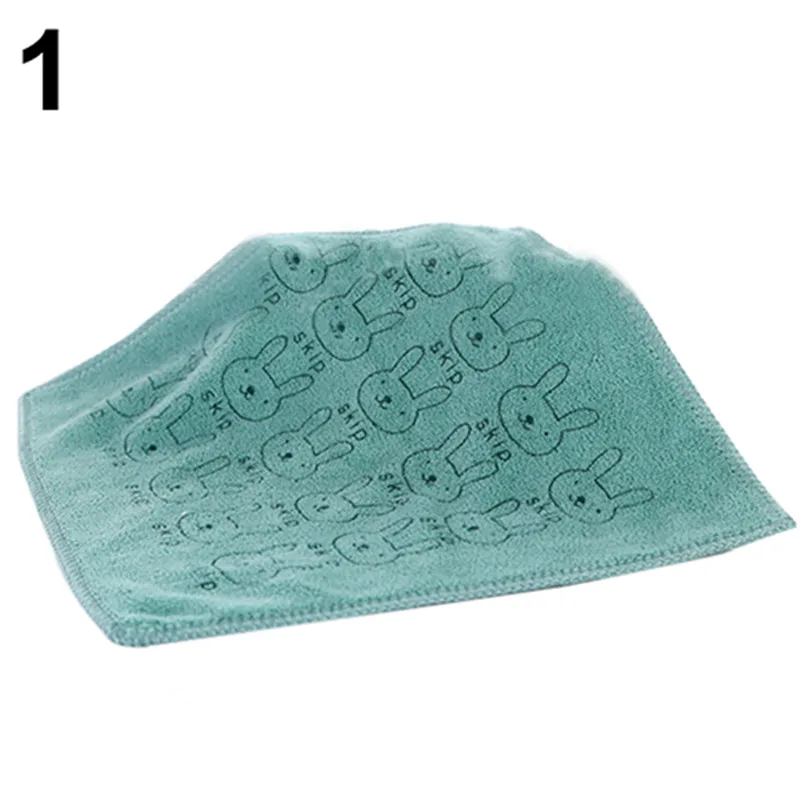 

Baby Infant Newborn Cute Rabbit Soft Bath Bathing Towel Microfiber Washcloth Swimwear Baby Towel