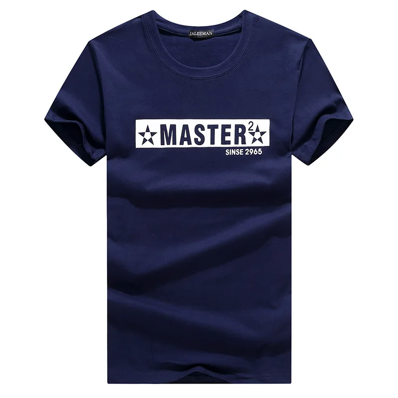 

2019 New Summer Men T Shirt Master Printing Men T-shirt Short Sleeve O-neck Men Tshirt Cotton Basic Men Tshirts Plus Size 5XL