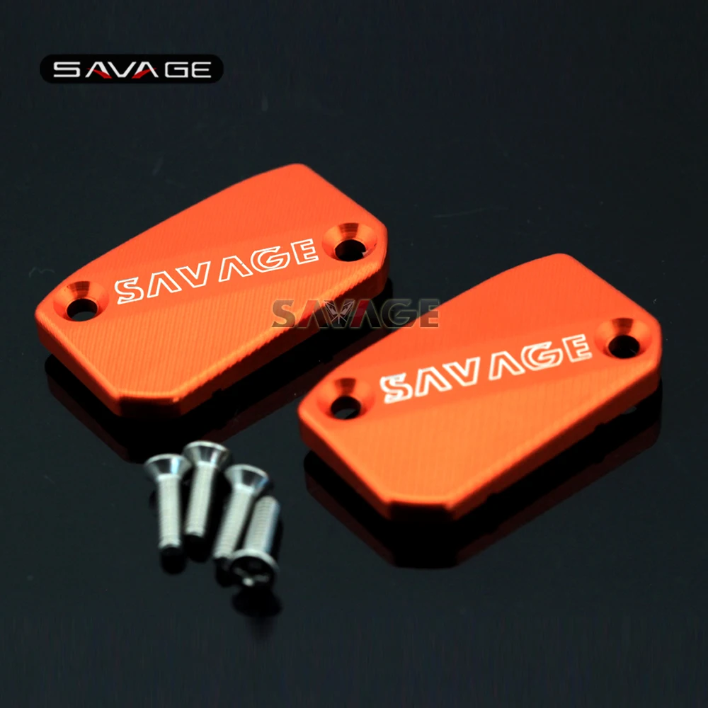 

For KTM 250/350/450 SXF SX EXC-F 2009-2016 Motorcycle Front Brake Clutch Cylinder Fluid Reservoir Cover Cap