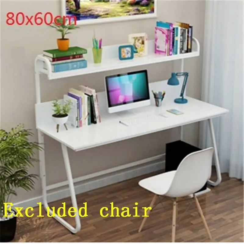 Офисный стоячий Mueble notebook Bureau Meuble Dobravel Escritorio маленькая прикроватная тумбочка Меса подставка для ноутбука компьютерный стол для учебы - Цвет: Version C