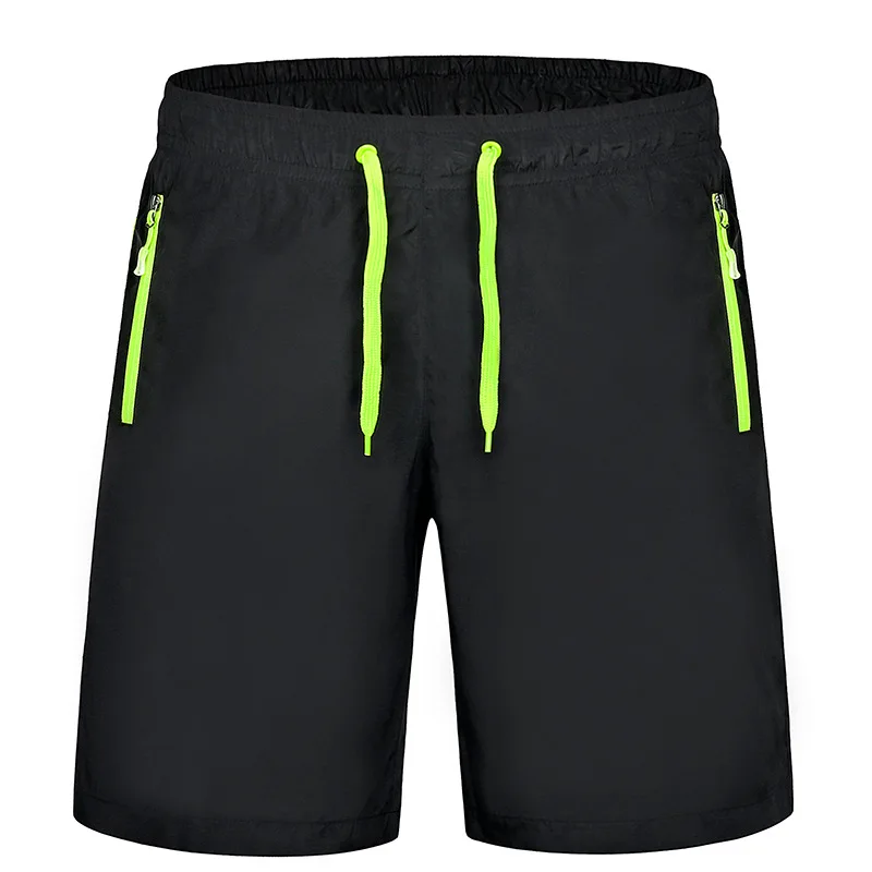 

Outdoor Women Running Shorts Quick Dry Breathable Polyester Solid Sports Shorts Surfing Beach Shorts Men Hiking Trainning Short
