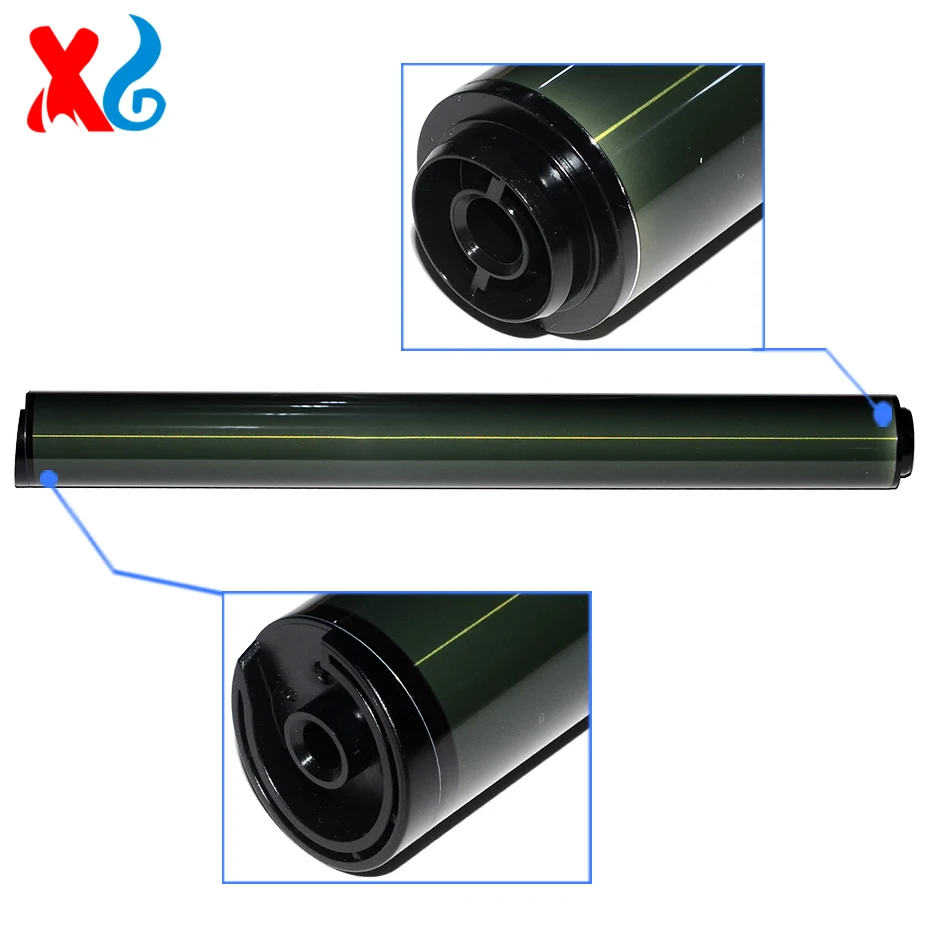 2Pcs Japan IR2200 IR2800 IR3300 OPC Drum Compatible for Canon IR Advance 2800 IR 2200 3300 IR2220 GP200 215 285 GP405 5000Pages