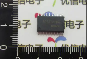 

PT2272-M4S SOP-20 Receiving decoder/non latch function