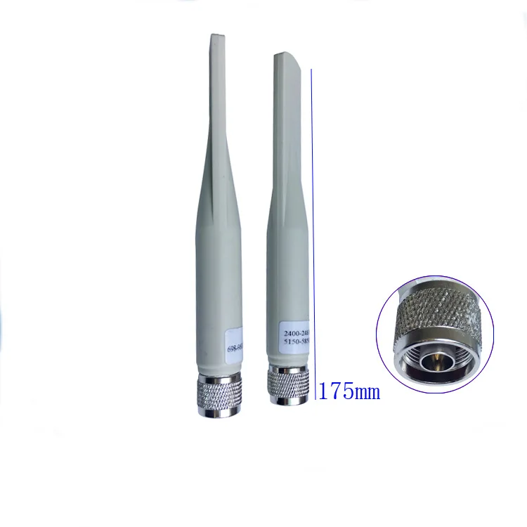 3G4G LTE Антенна N-head наружная Водонепроницаемая антенна fishtail Huawei GSM GPRS базовая