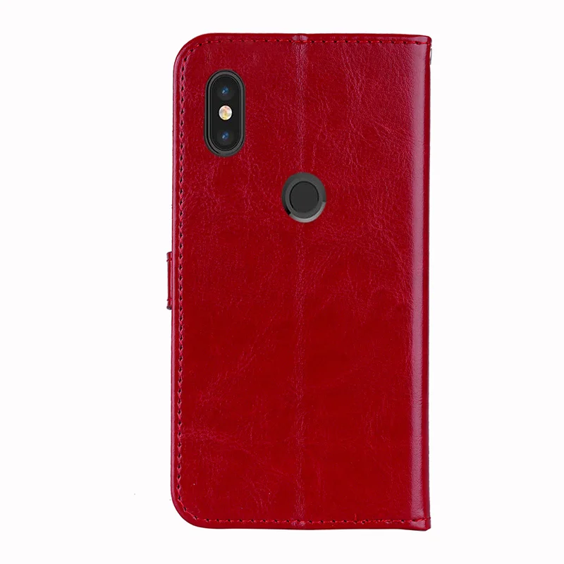 dress girl leather case xiaomi redmi note 5 pro (19)