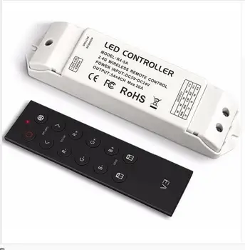

V3&R4-5A;RF 2.4Ghz,Remote Control;for RGB remote controller;with R4-5A receptor