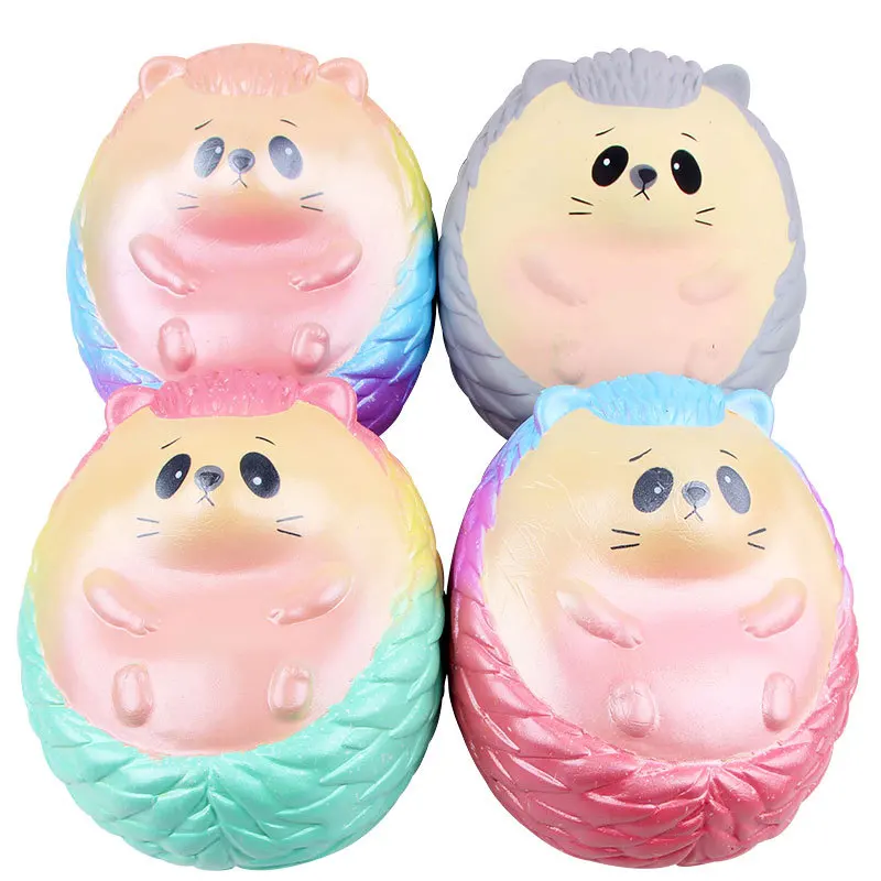 giant hedgehog squishy