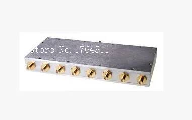 

[LAN] Mini-Circuits ZB8PD-4-N+ 2000-4200MHz eight SMA/N power divider