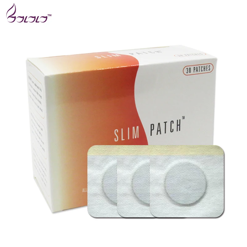 sirve el slim patch para bajar de peso