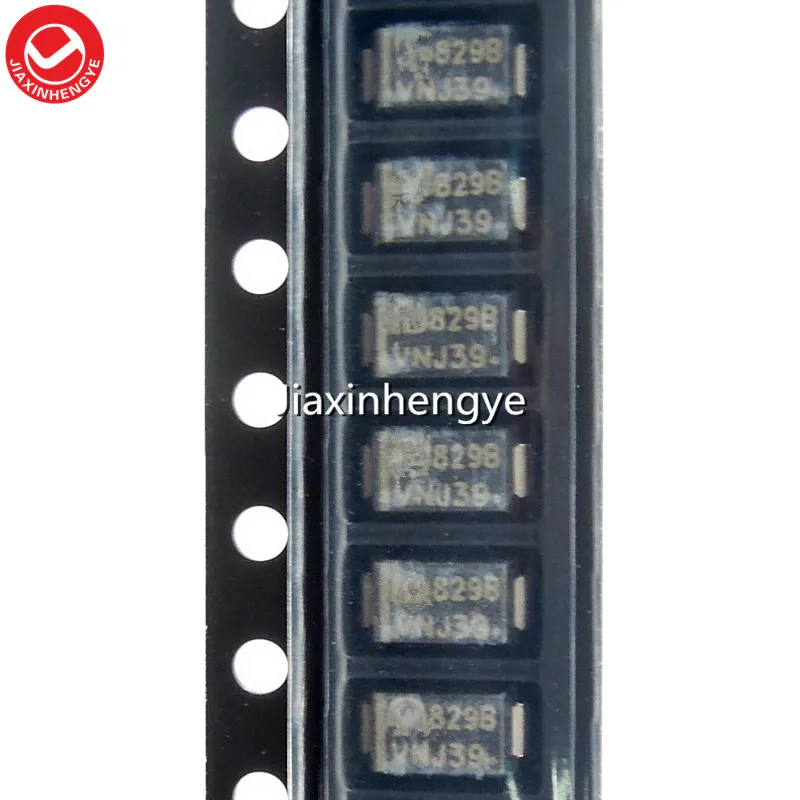 1SMA5929BT3G 1SMA5929B 1SMA5929 829B SMA Original and New 100PCS/LOT | Электроника