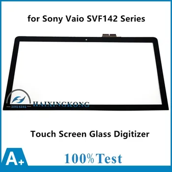 

New 14.0" Touch Screen Glass Lens Digitizer for Sony Vaio SVF142 Series SVF142C28T SVF1421A4E SVF1421C4E SVF142C29M SVF1421B4E