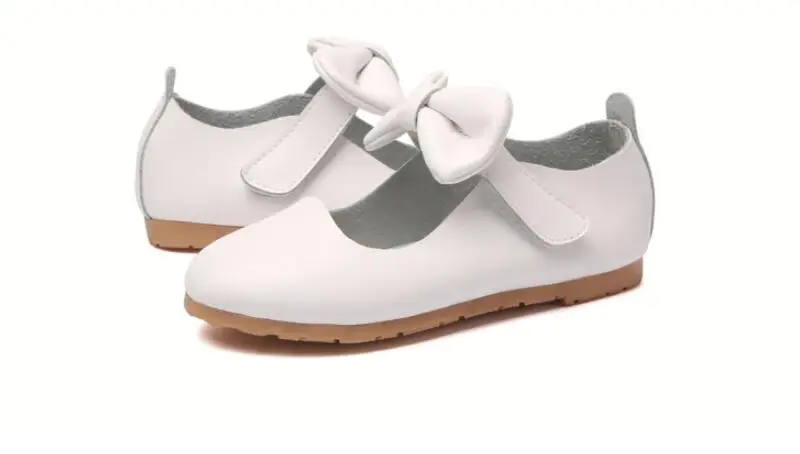 Обувь для маленьких девочек с изображением уток клоуна; обувь для маленьких девочек; детская обувь принцессы из натуральной кожи; дышащая детская обувь с крючками; 5012