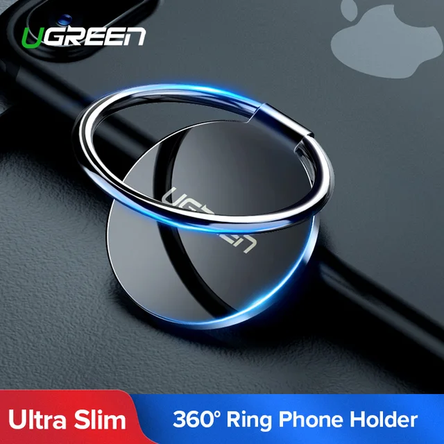 Cheap Ugreen Finger Ring Holder for Samsung S9 360 Degree Mount Holder Stand Mobile Phone Finger Phone Stand for iPhone X 8 7 6 Tablet Cheap Ugreen Finger Ring Holder for Samsung S9 360 Degree Mount Holder Stand Mobile Phone Finger Phone Stand for iPhone X 8 7 6 Tablet