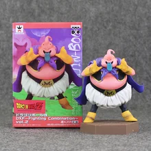 Dragon Ball Z Majin Buu Boo DXF Боевая комбинация ПВХ фигурка модель игрушки подарок для детей