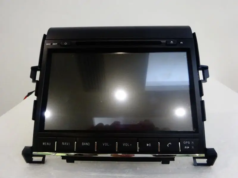 Octa Core Android 9 0 PX6/PX5/px30 подходит для Toyota Alphard 2007 2008 2010 2011 2012 2013 2014 автомобильный DVD