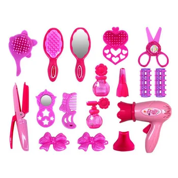 

New simulation beauty salon Makeup toys set pretend play girl children's gift toys