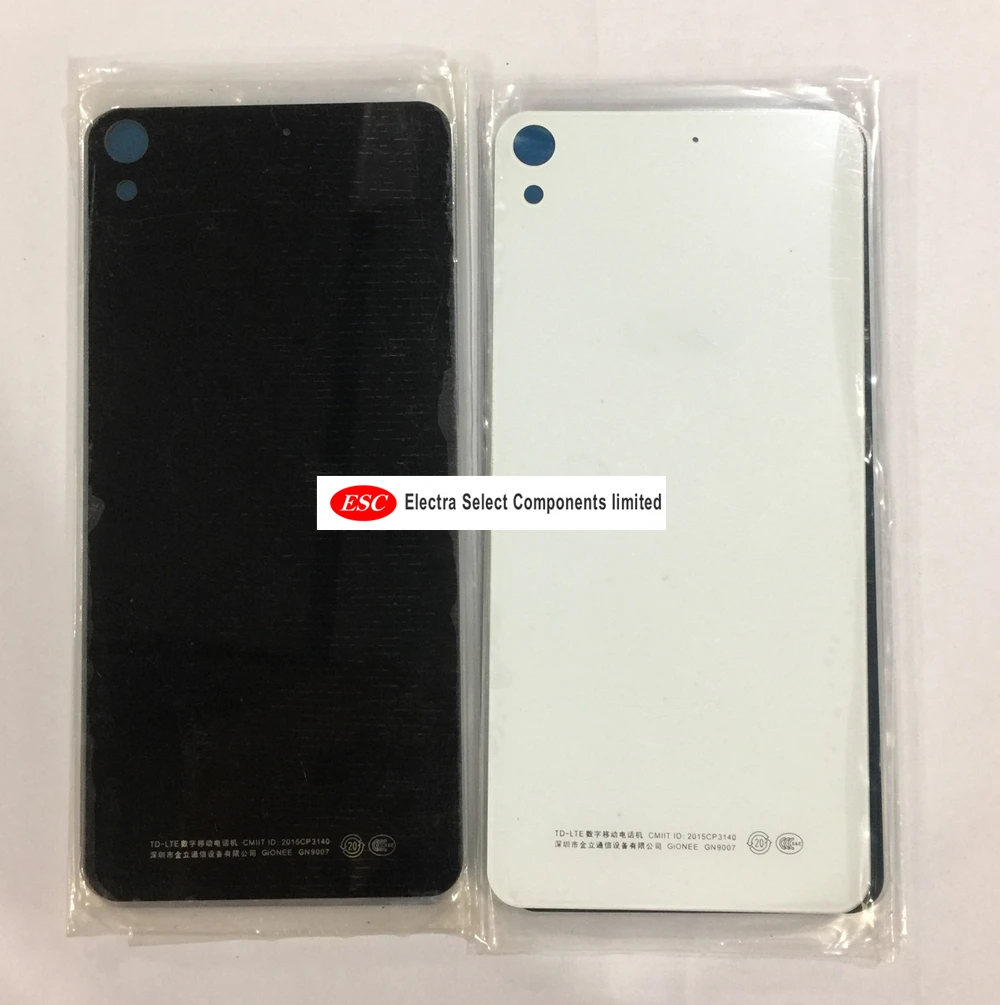 ESCFor Gionee Elife S5.1 pro GN9007 задняя крышка для аккумулятора чехол | Мобильные телефоны и