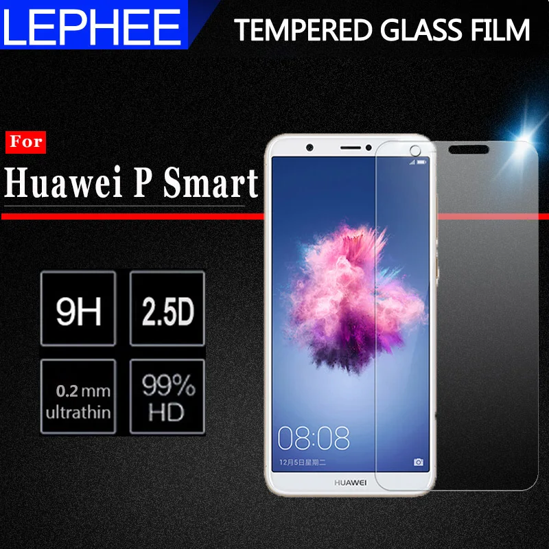 

2Pcs Tempered Glass For Huawei P Smart Screen Protector For Huawei psmart Protective Film For Huawei p30 p20 p10 Lite Plus 2019
