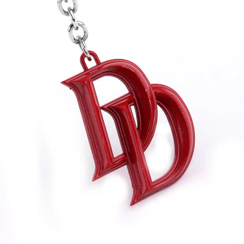 daredevil keyring