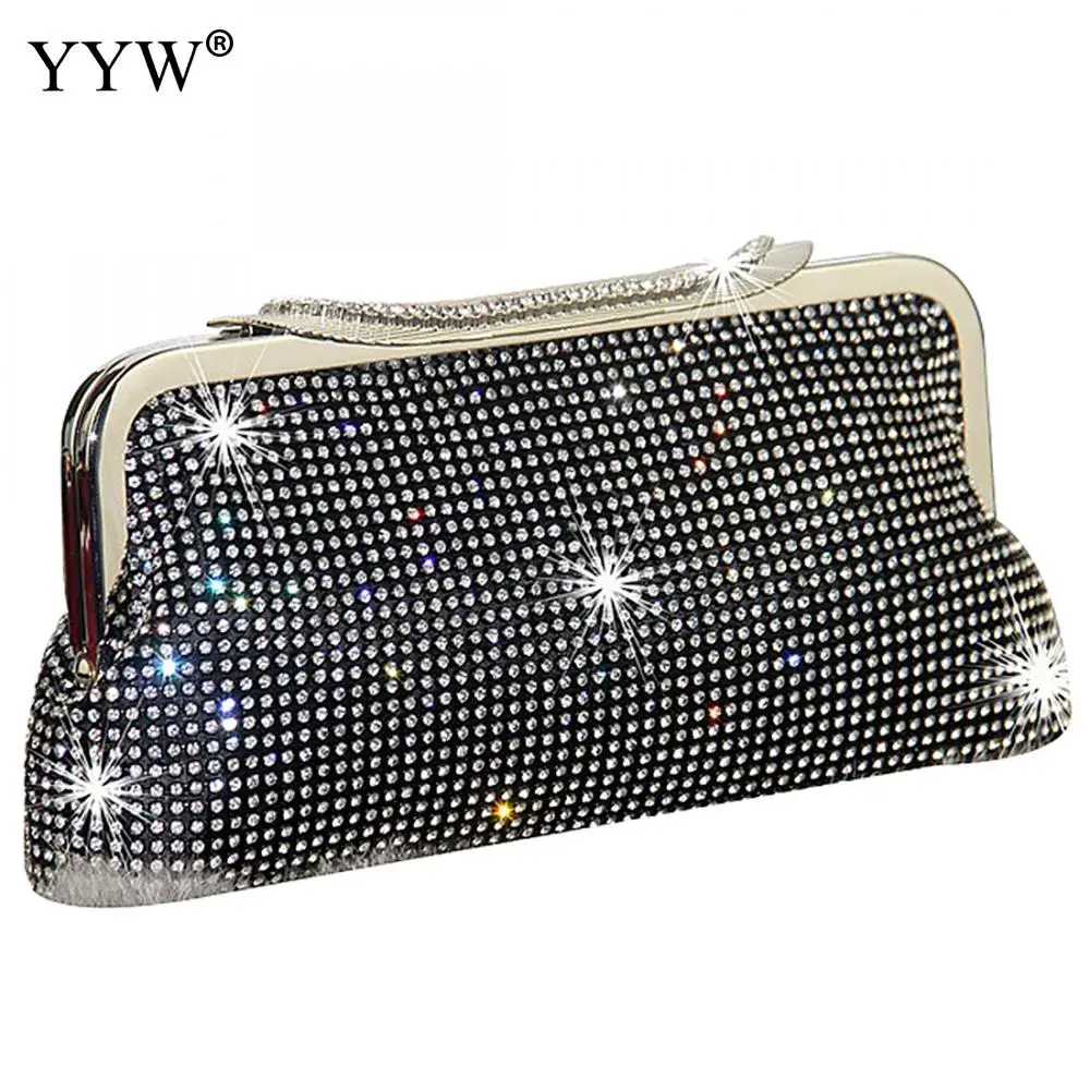 Высококачественный клатч с цепочкой и бриллиантами, вечерняя сумочка, брендовые роскошные женские сумки,, женская сумка через плечо