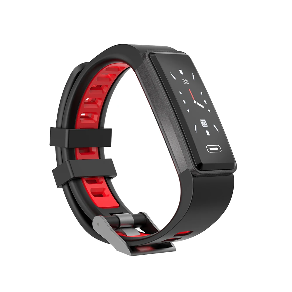 

G23 Smart Band Bracelet Men Watch Fitness Activity Tracker Sport Wristband Heart Rate Monitor Pedometer Reloj Inteligente