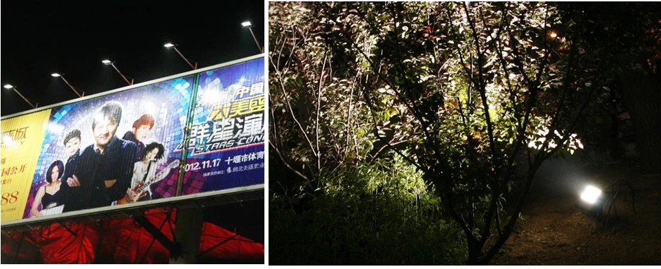 LED Diode matrix array (10)