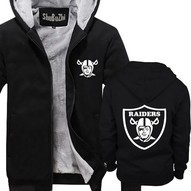 raiders tracksuit