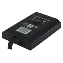 Hard Drive Enclosure Case For Xbox 360 Slim Microsoft Hdd Replacement New