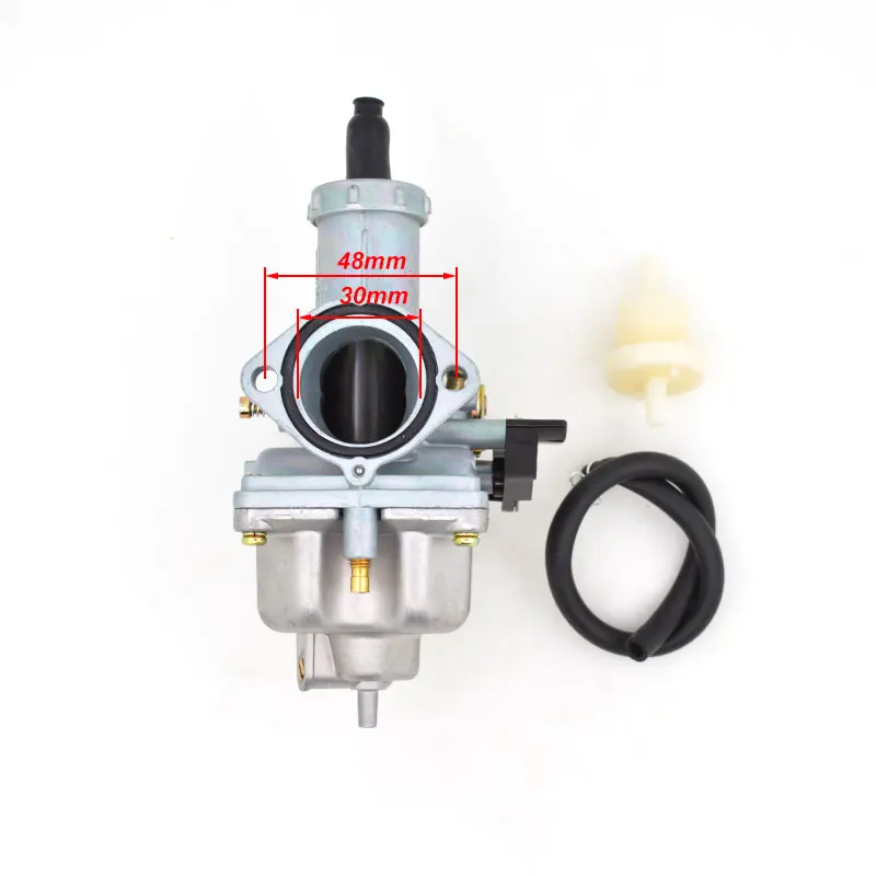 Карбюратор для мотоцикла PZ30 30 мм карбюратор 175cc 200cc 250cc CG200 CG250 внедорожника