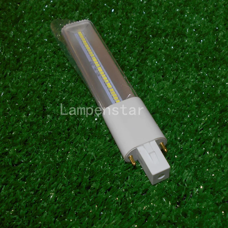 

G23 LED bulb PL bombilla led Corn Light Lamp 4W 6W 8W 10W ampoule led luces White/Warm White AC85-265V transparent clear cover