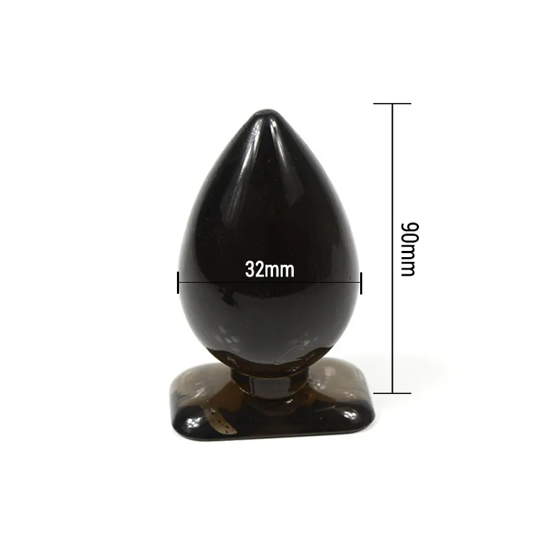 Silicone Anal Plug Anal Beads Sex Toys for Women and Men Anal Sex Toys Smooth Touch Butt Plug Sex Products for Couple 13