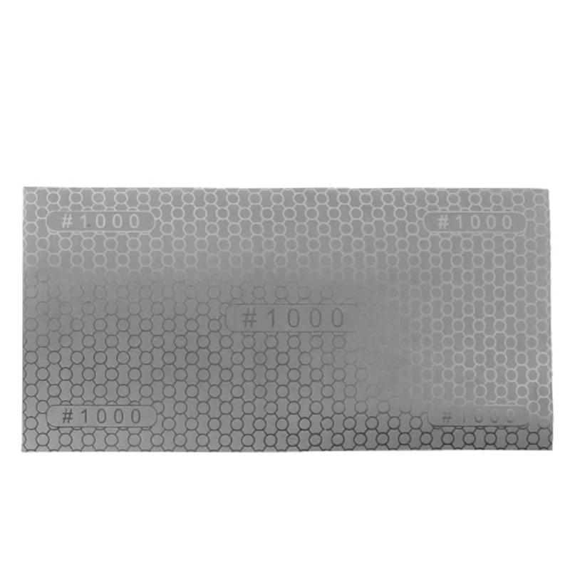 200x100mm Алмазное покрытие для пчелиных сот Сменные шлифовальные диски Грит 150/240/400/1000
