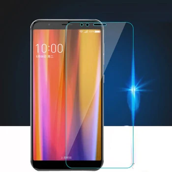 5 ピース超薄型スクリーンプロテクター強化ガラスヌビア Z17 Z 17 NX563j 5.5 フルスクリーン保護のためのヌビア Z17 NX563j