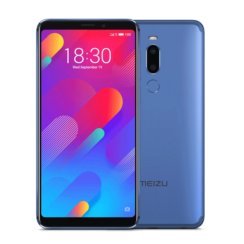 Глобальная версия Meizu M8 4 Гб ОЗУ 64 ПЗУ мобильный телефон V8 четыре ядра полный экран