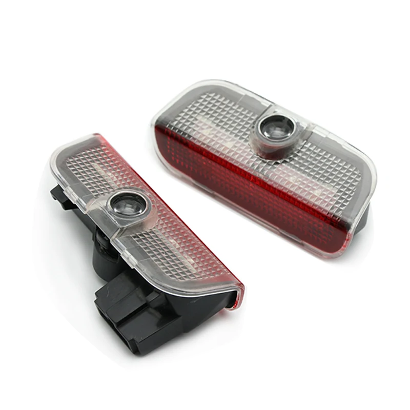 

2Pcs Car Styling LED Door Lights For vw Passat B6 B7 Tiguan Jetta MK5 MK6 MK7 CC Lamp Logo Ghost Shadow Projector Light