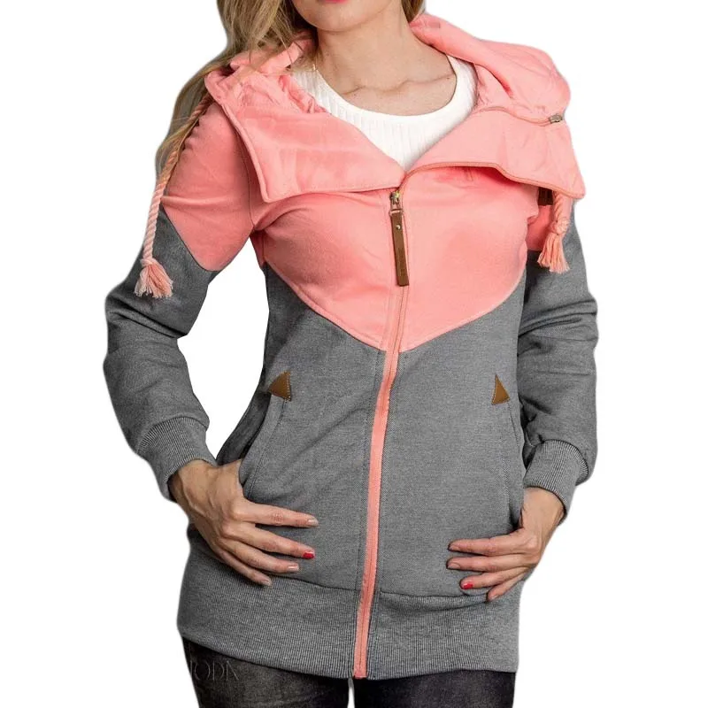 Women Oversize Hoodies Sweatshirts Pullovers Hoodie Female