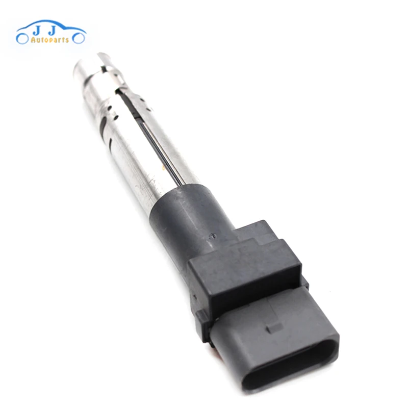 6 unids/lote entrega rápida bobina del sistema de encendido para Volkswagen Golf R32 Phaeton T5 Audi A3 TT 3,2 OE 022905715B 6 unids/lote entrega rápida bobina del sistema de encendido para Volkswagen Golf R32 Phaeton T5 Audi A3 TT 3,2 OE 022905715B