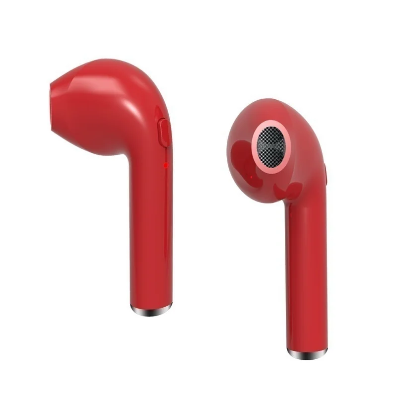 HBQ I7 TWS Twins True Wireless Ear Buds Mini Bluetooth Headset,In Ear