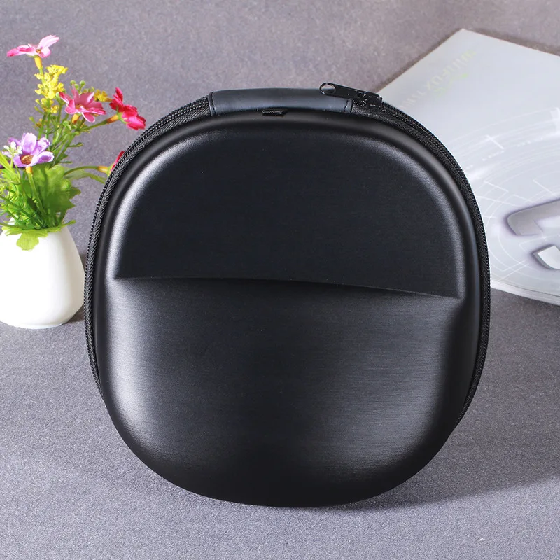 Portable Headphone Organizer Storage Case EVA Storage Headset Bag