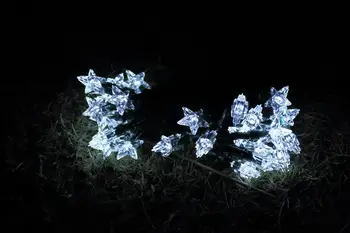 

AKDSteel Night Light Lighing String Strings 5Stars Gift Decoration Kids Children