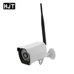 Hjt HD 960 P 1.3MP Беспроводной IP камеры Mini Wi-Fi безопасности CCTV ИК ночного сети P2P обнаружения движения Крытый