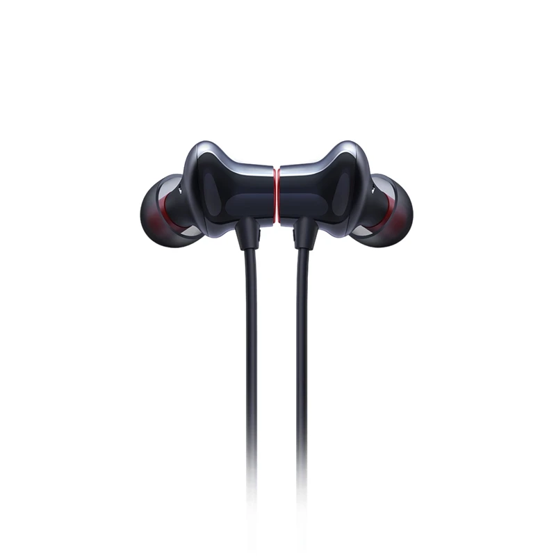  Original OnePlus Bullets Wireless 2 Bluetooth Magnetic Control Mic In Ear Earphone Hybrid AptX Fast