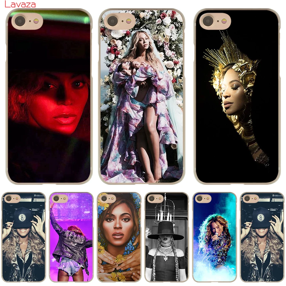 

Lavaza Beyonce Hard Phone Case Shell for Apple iPhone 6 6s 7 8 Plus 4 4S 5 5S SE 5C for iPhone XS Max XR Cases