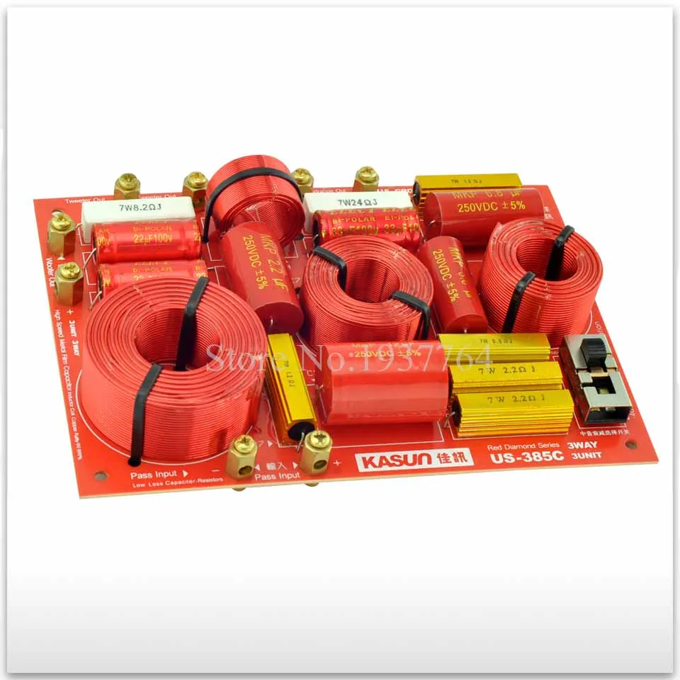 

2PCS/lot new for Frequency divider US-385C part
