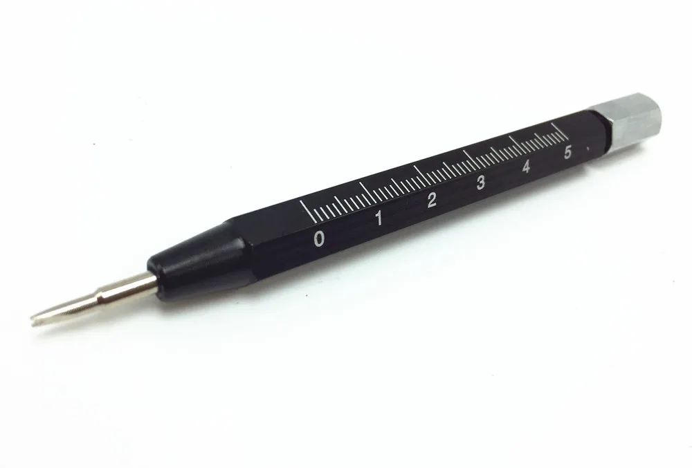 

3 in 1 Watchmaker Steel Watch Repair Spring Bar Pin Remover Tools Pin Punch Tip