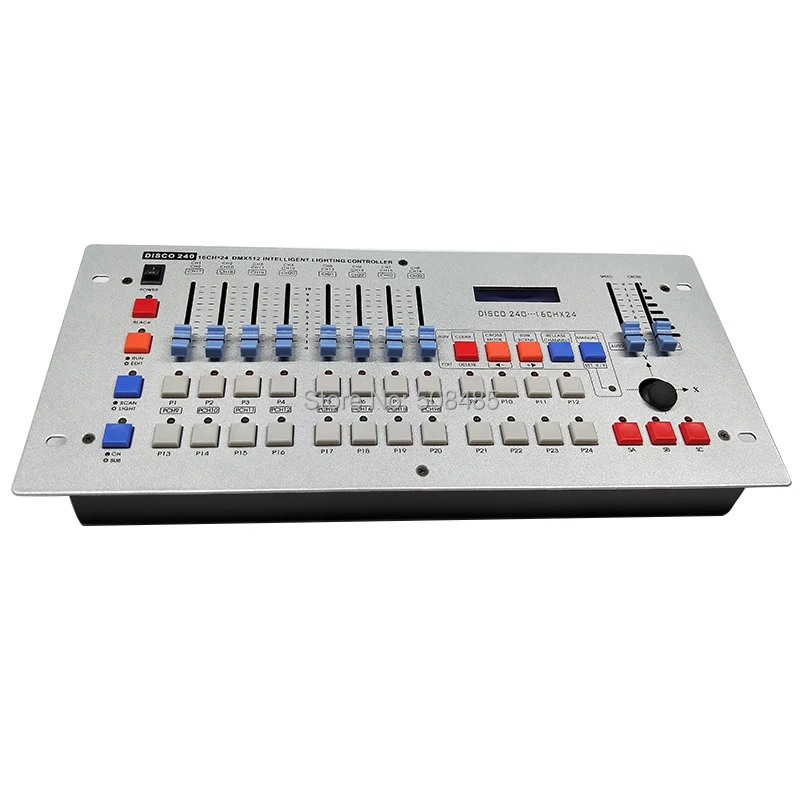 Профессиональный контроллер дальнего света светодиодный светильник DMX 240|dmx 240|beam