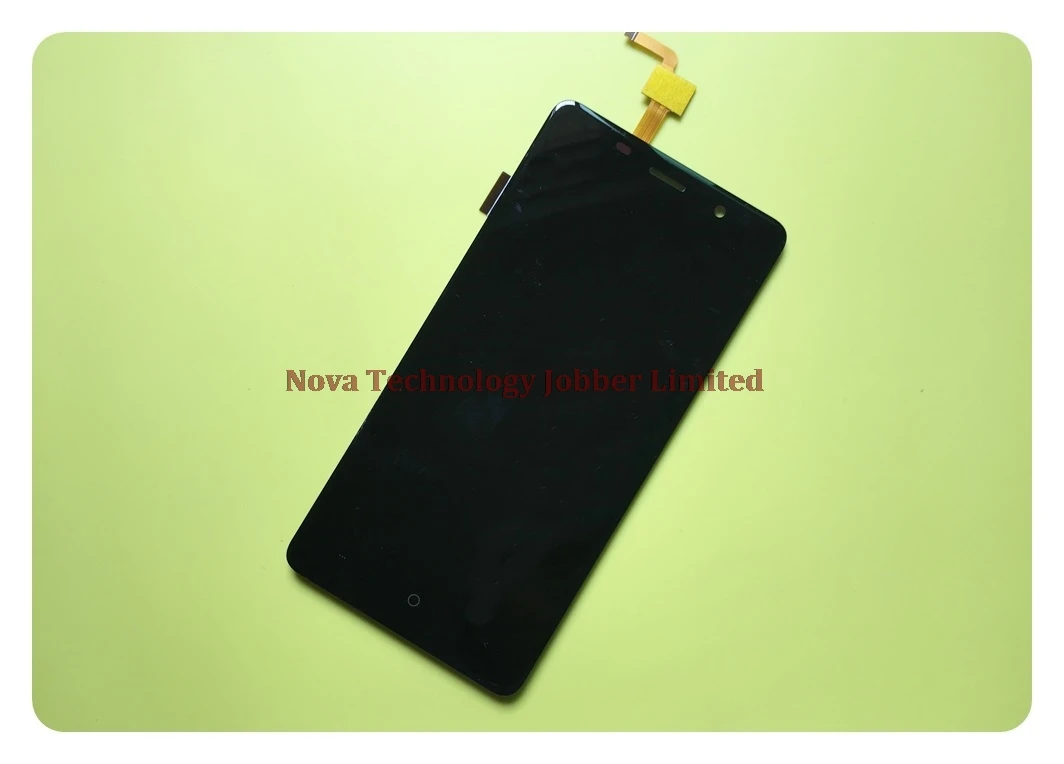 Skup Wyieno M5 ekran dotykowy LCD do wyświetlacza LCD Leagoo M5 z wymiana montaż digitizera ekranu dotykowego + śledzenie