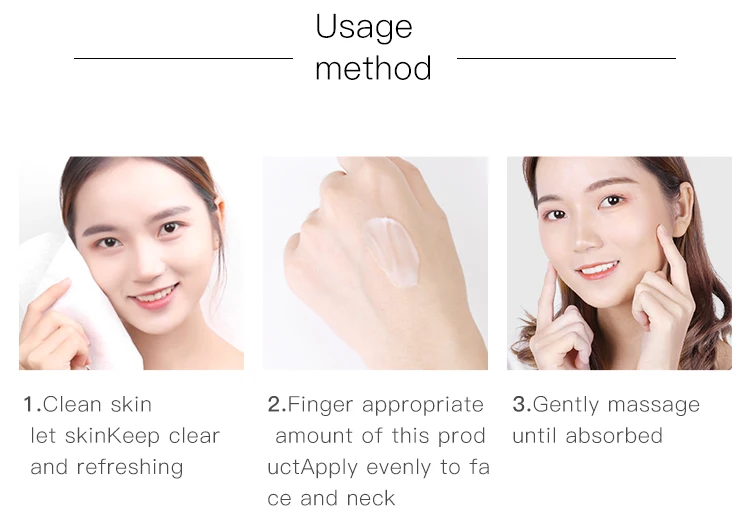 OEM VENZEN water tender moisturizing ginseng snail hydra sleep mask