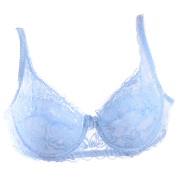 Sexy Gather Push Up Bra Underwire 5/8 Cup Lace Brassiere Underwear 32/34/36/38/40 Women's Bra